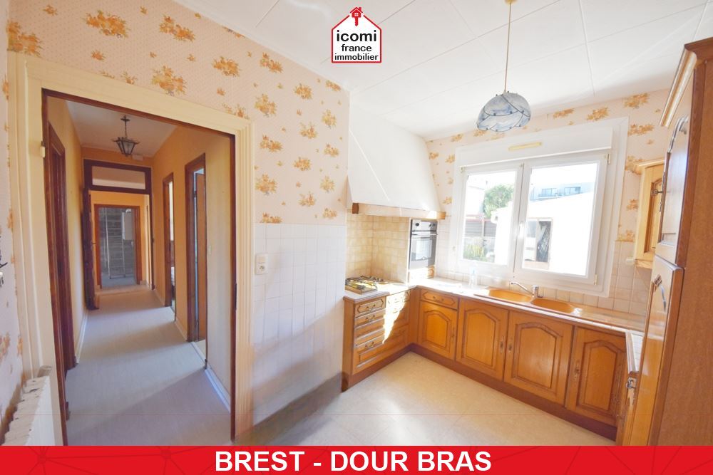 Maison 4 pièces 107 m² · à Brest · 107 m² · 198 000 €