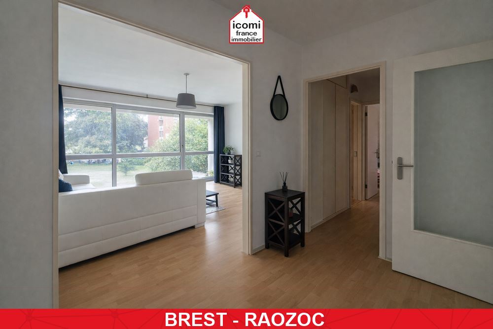 A VENDRE - APPARTEMENT 85M² - ASCENSEUR - 3 CHAMBRES- 2 PLACES DE PARKING - DALLE BETON - AUCUNS TRAVAUX