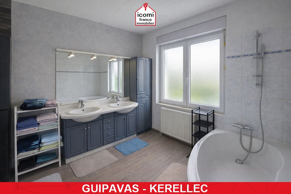 MAISON 190M² - 7 CHAMBRES - GRANDE PIECE DE VIE (50M² ) - GARAGE -SAUNA - STUDIO  INDEPENDANT 30M² - EN IMPASSE - DPE C 