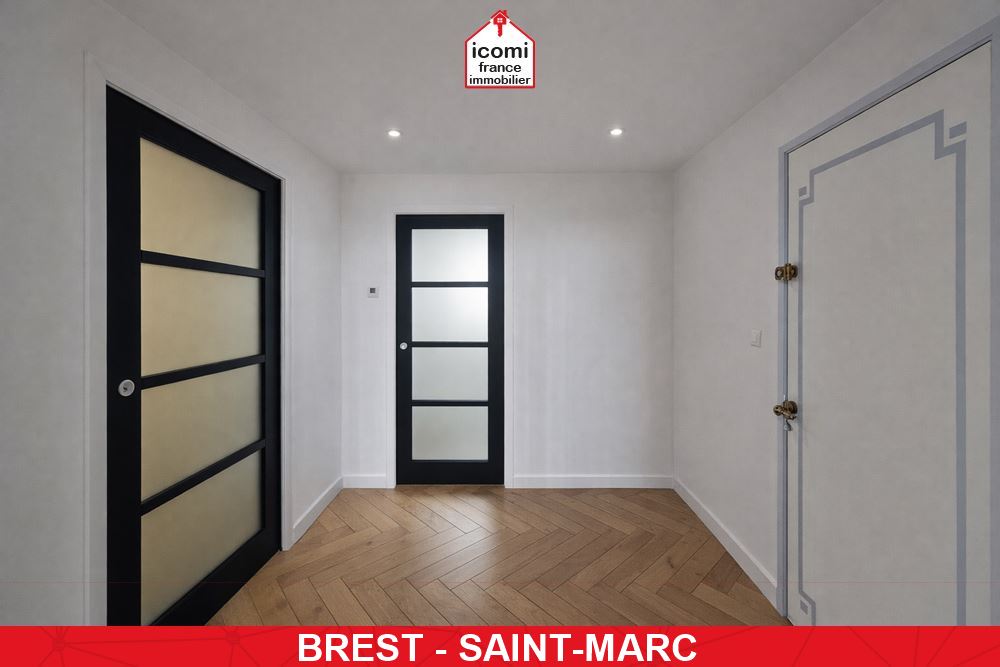 A VENDRE - APPARTEMENT 103M² - 4 CHAMBRES - DALLE BETON - ASCENSEUR - PROXIMITE COMMERCES - SECTEUR RECHERCHE - BALCON 