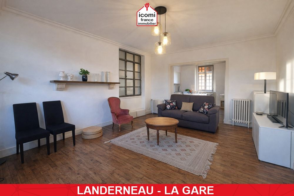 Maison 7 pièces 134 m² · à Landerneau · 134 m² · 285 000 €