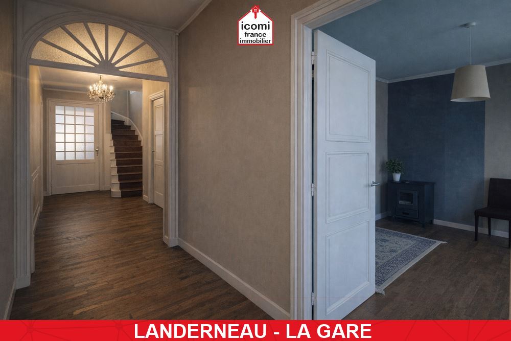 A VENDRE - MAISON 140M² - 6 CHAMBRES - GRANDE PIECE DE VIE - 1000M² DE TERRAIN - CENTRE VILLE - PROCHE GARE - SECTEUR RECHERCHE