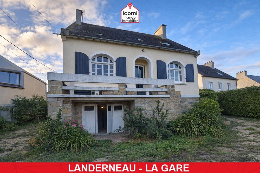 Maison 7 pièces 134 m² · à Landerneau · 134 m² · 285 000 €