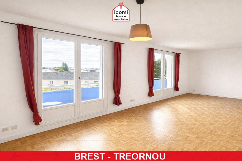 A VENDRE - APPARTEMENT 87M2 - DALLE BETON- 3 CHAMBRES - 1 GARAGE - 1 CAVE - 1 JARDIN PARTAGE - TRES FAIBLES CHARGES - COMMERCES A PIED