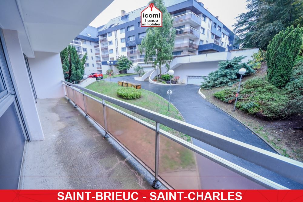A VENDRE - APPARTEMENT DE 1979 T4 90M² - 2 CHAMBRES - DALLE BETON - ASCENSEUR - PARKING PRIVATIF - BALCONS
