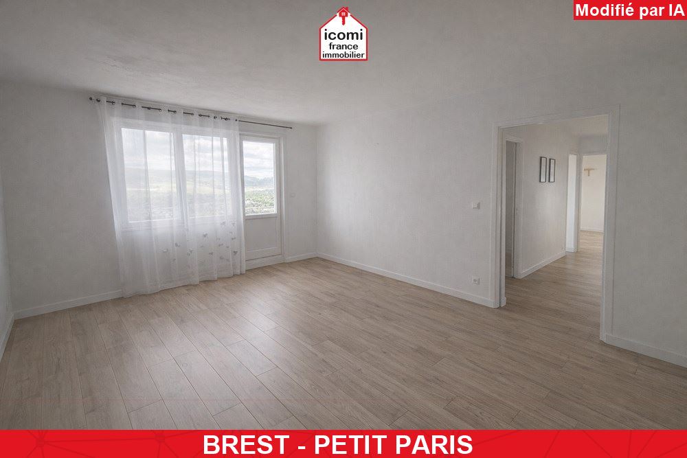 A VENDRE - APPARTEMENT - T2 - 1 CHAMBRE - DERNIER ETAGE - VUE DEGAGEE - ASCENSEUR - DALLE BETON.