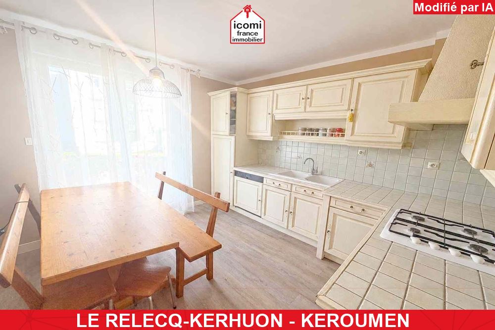 Maison 6 pièces 109 m² · au Relecq-Kerhuon · 109 m² · 260 500 €