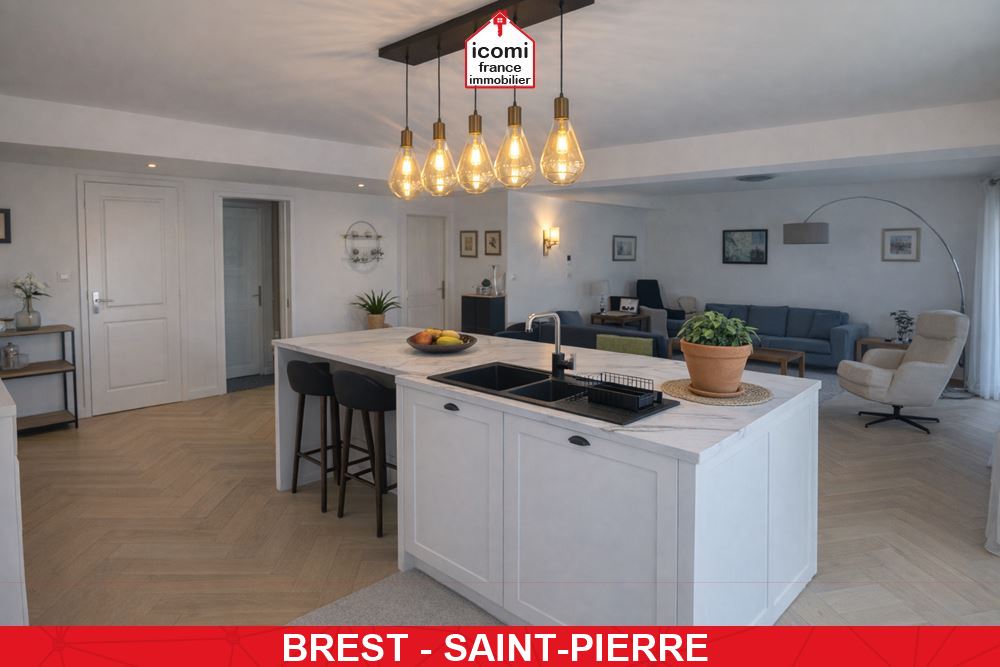 SUPERBE APPARTEMENT 85 M² - 2 CHAMBRES - COUP DE COEUR - DALLE BETON - PLACE DE PARKING LIBRE - RENOVATION RECENTE