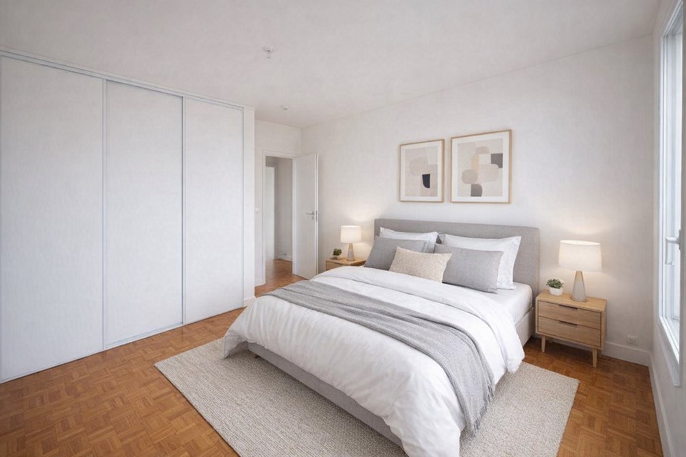 BREST - APPARTEMENT - 52 M2 photo 4