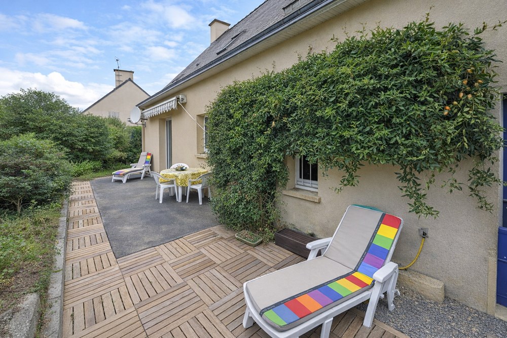 SAINT-MARCEL - MAISON - 120 M2 - 5 PIECES