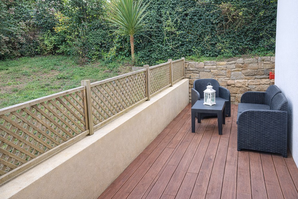 BREST - APPARTEMENT - 70 M2