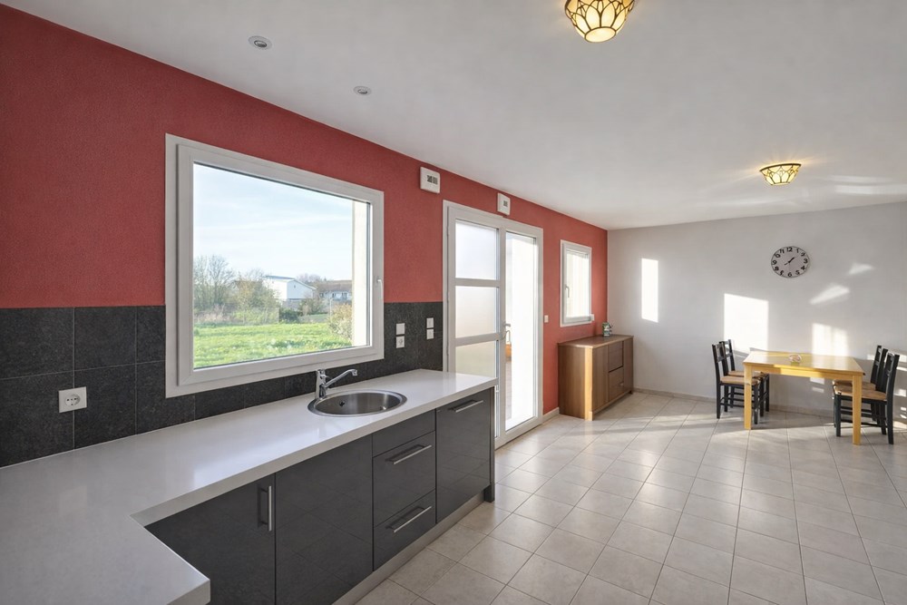 PLOUNéVENTER - MAISON - 130 M2 photo 4