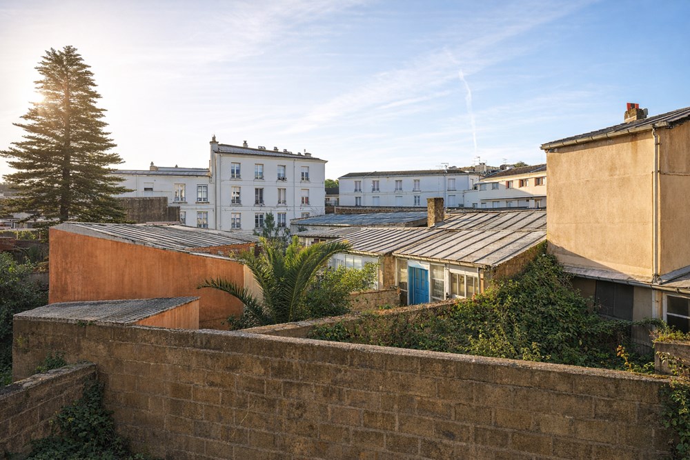 BREST - APPARTEMENT - 25 M2