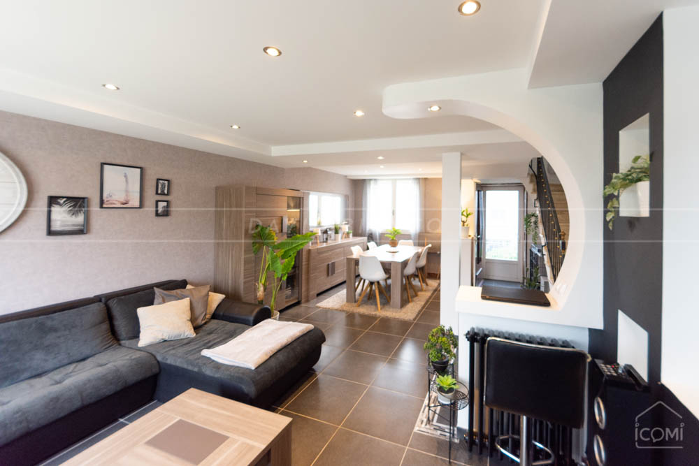 BREST - MAISON - 122 M2 - 6 PIECES