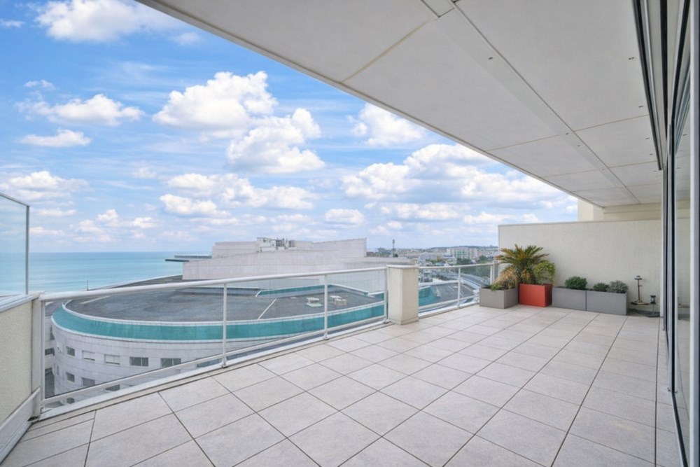 LES SABLES-D'OLONNE - APPARTEMENT - 70 M2 - 4 PIECES