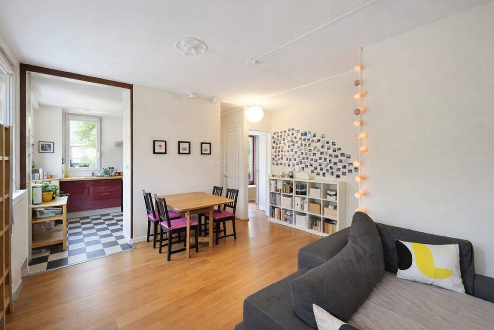 BREST - APPARTEMENT - 70 M2