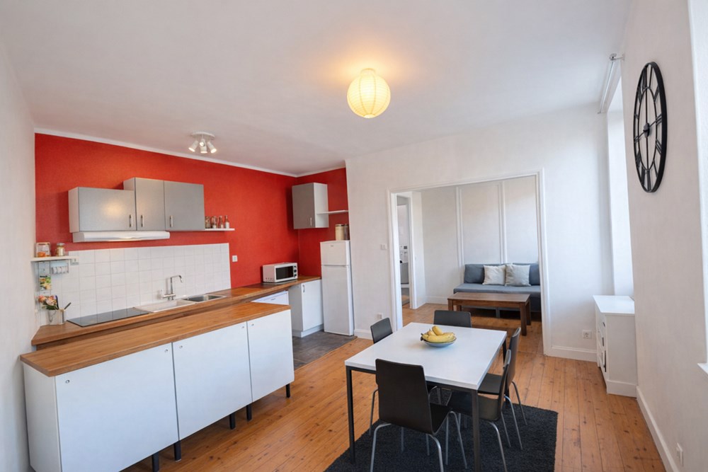 DOUARNENEZ - APPARTEMENT - 56 M2 photo 2