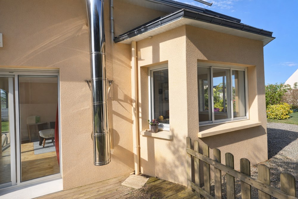 COAT-MéAL - MAISON - 100 M2