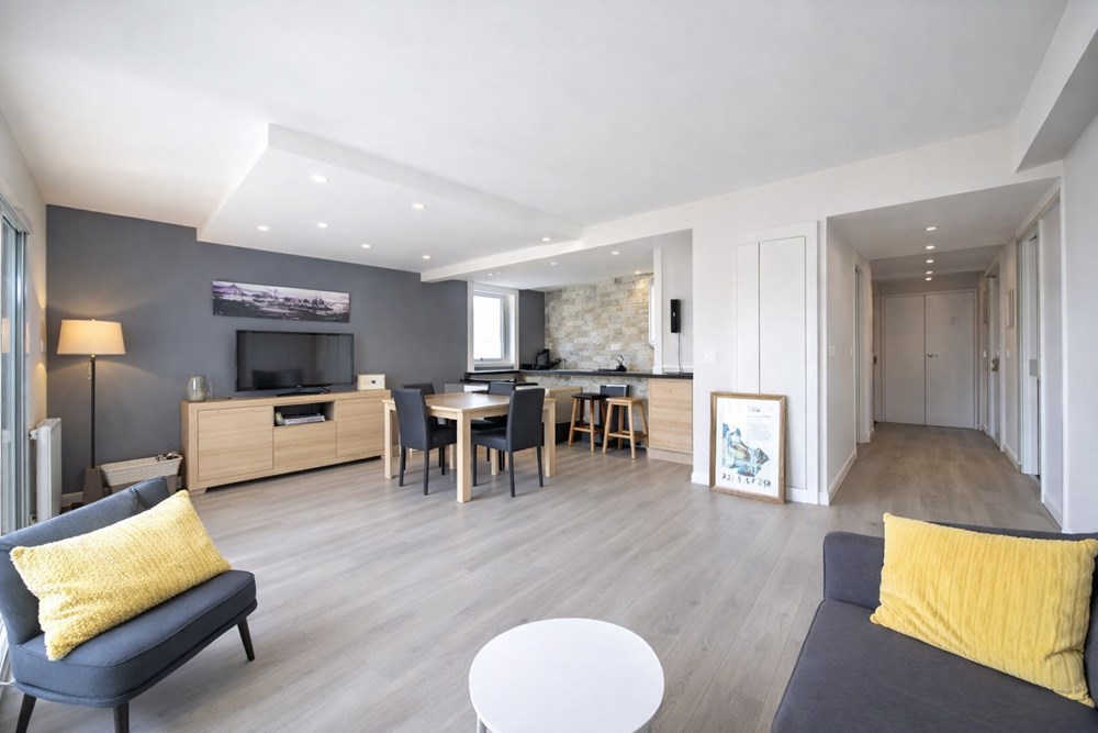 BREST - APPARTEMENT - 92 M2 photo 3