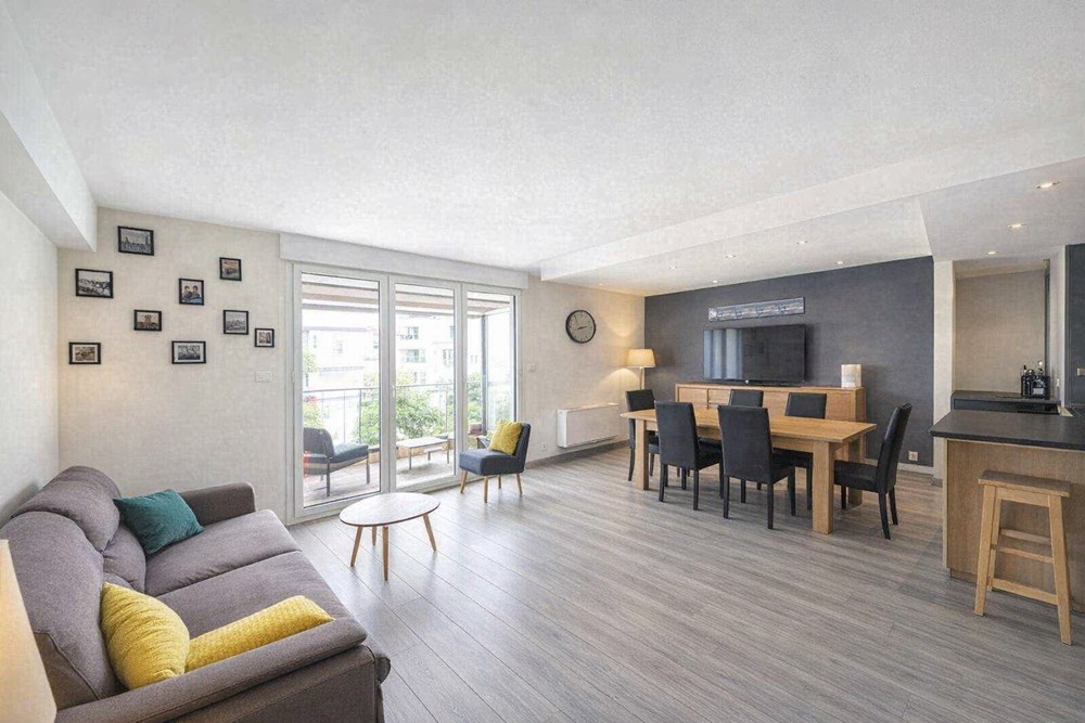 BREST - APPARTEMENT - 92 M2