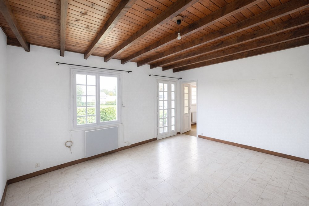 LANDéVENNEC - MAISON - 90 M2 photo 4