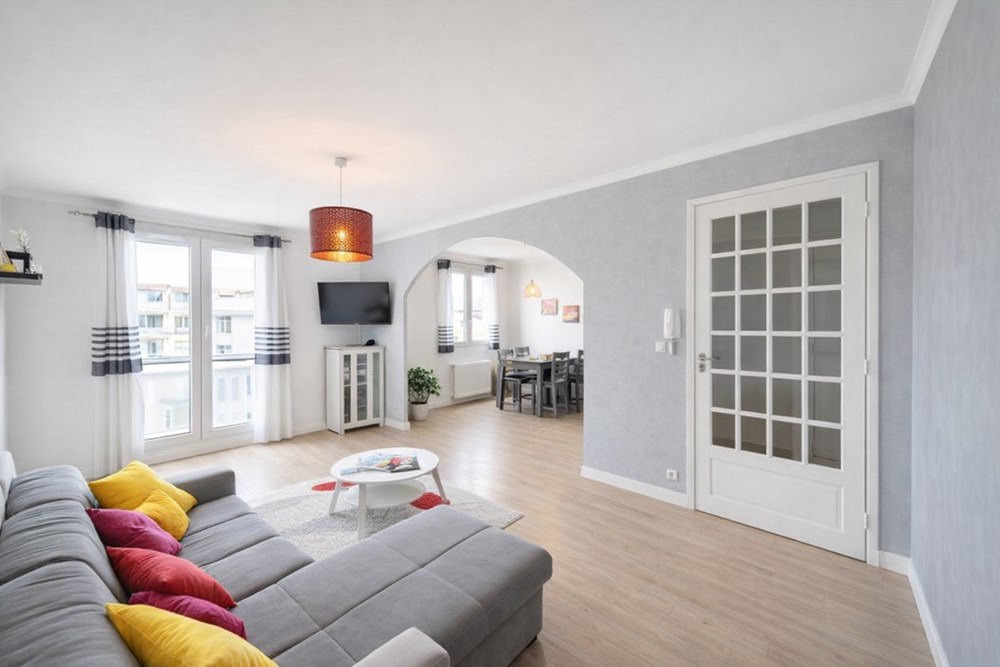 BREST - APPARTEMENT - 65 M2