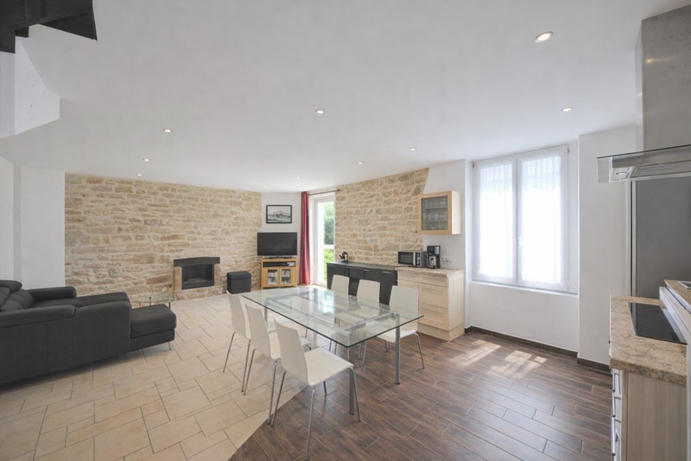 PLOUHINEC - MAISON - 110 M2 photo 2