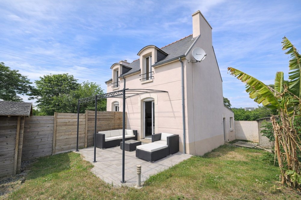 PLOUHINEC - MAISON - 110 M2
