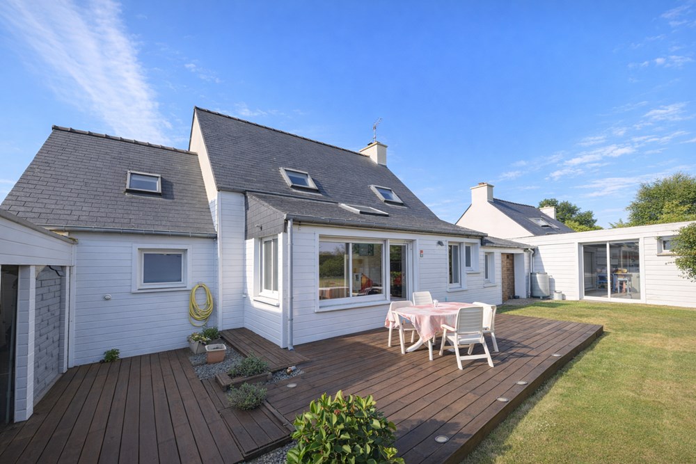 MORLAIX - MAISON - 150 M2