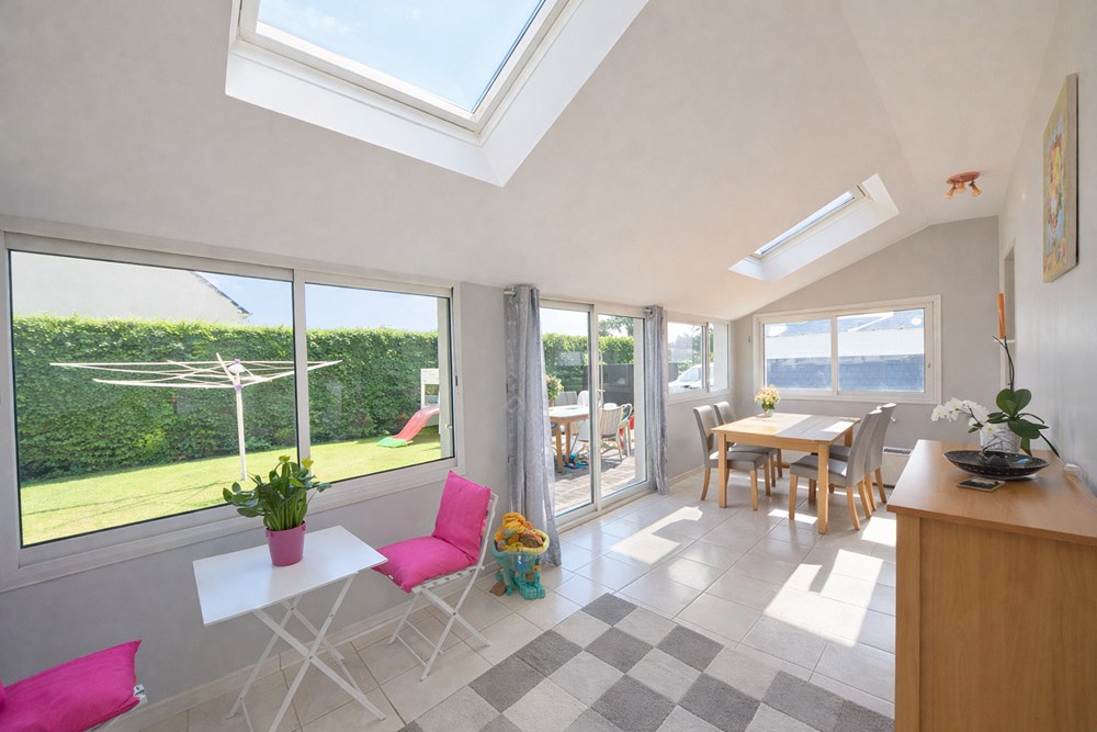MORLAIX - MAISON - 150 M2 photo 5