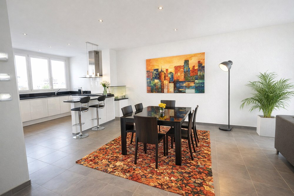 BREST - APPARTEMENT - 80 M2 photo 3