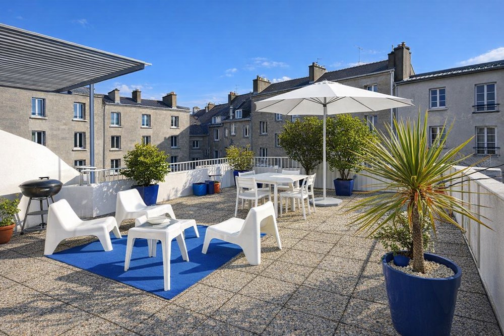 BREST - APPARTEMENT - 80 M2