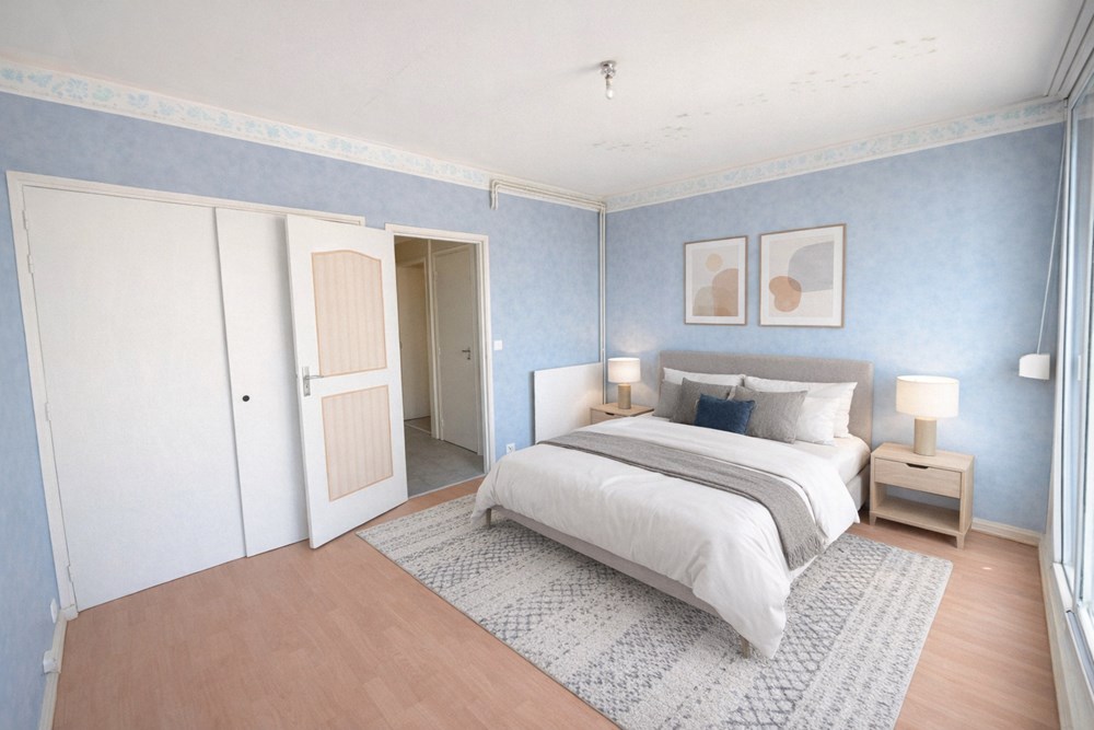 BREST - APPARTEMENT - 75 M2 photo 5
