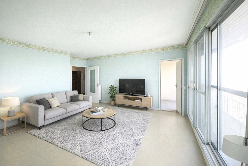 BREST - APPARTEMENT - 75 M2 photo 3
