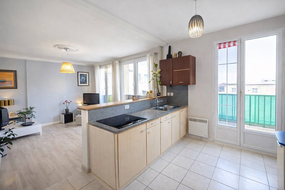 BREST - APPARTEMENT - 65 M2 photo 2