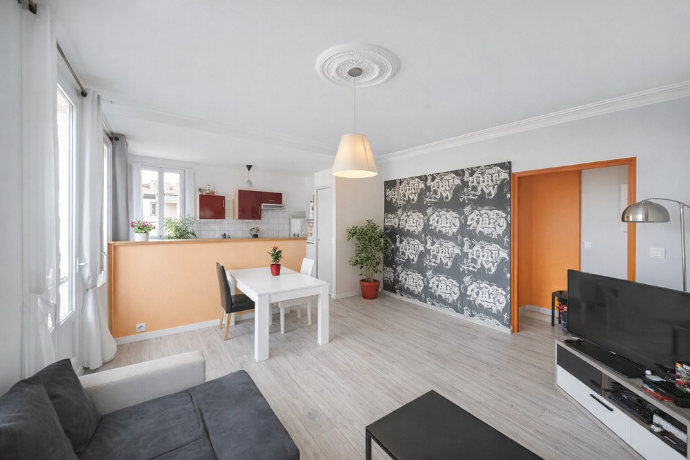 BREST - APPARTEMENT - 65 M2 photo 3