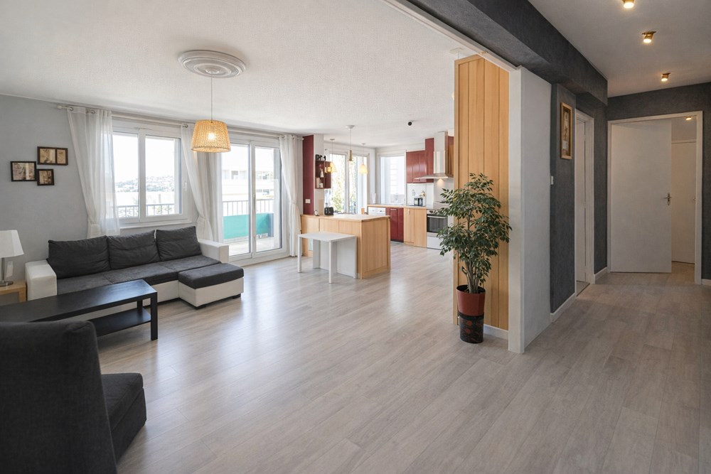 BREST - APPARTEMENT - 65 M2 photo 4