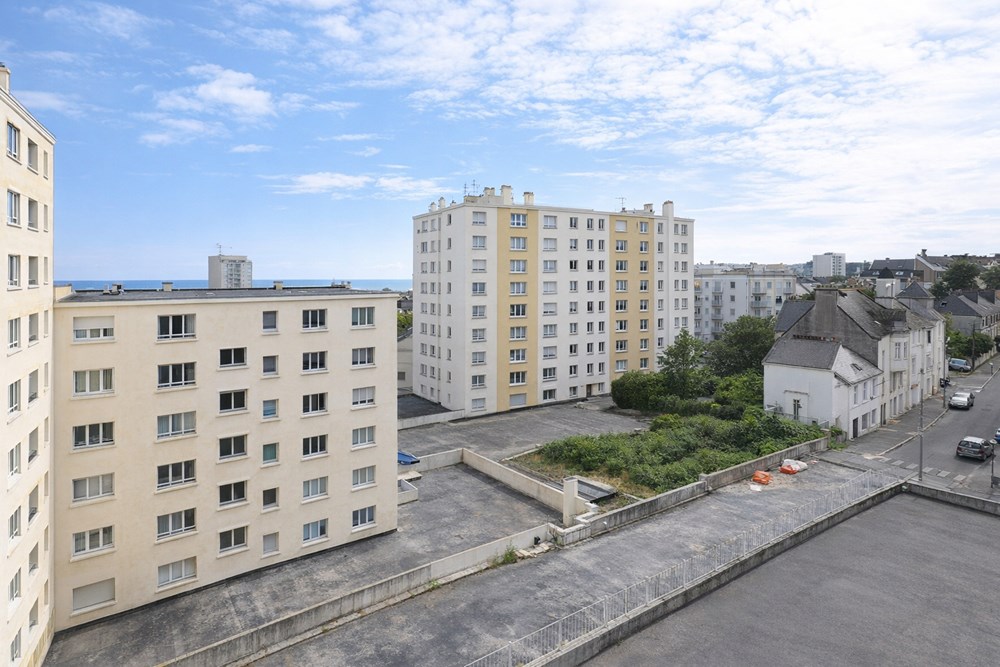 BREST - APPARTEMENT - 65 M2