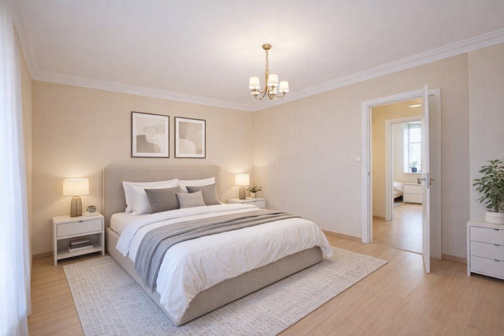 BREST - APPARTEMENT - 93 M2 photo 3