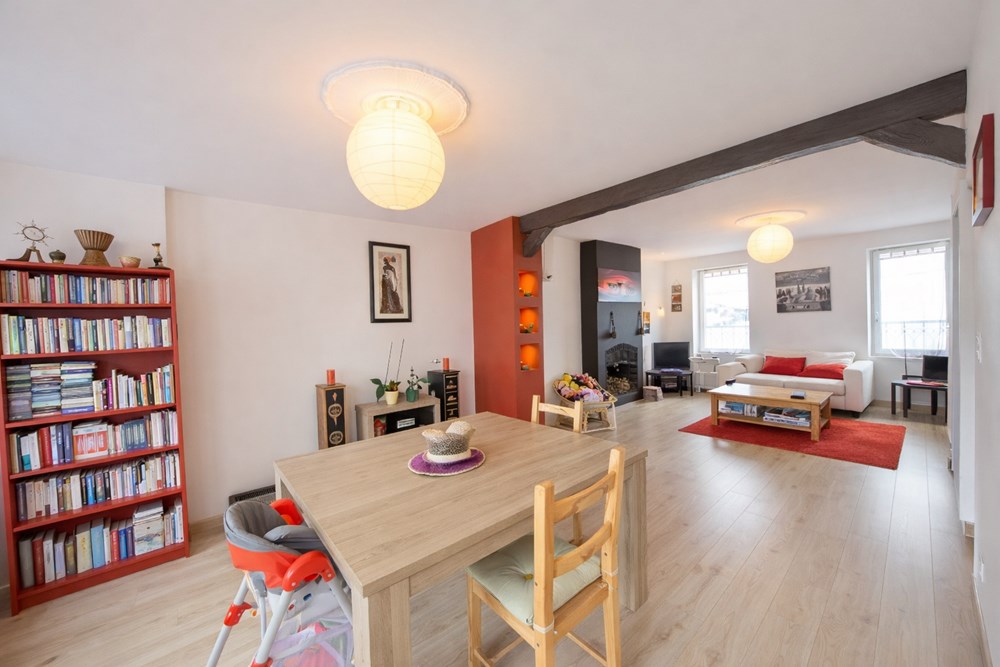 BREST - APPARTEMENT - 100 M2