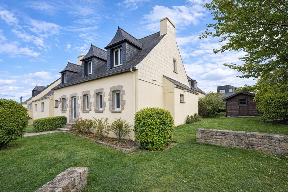 PLABENNEC - MAISON - 112 M2 - 5 PIECES