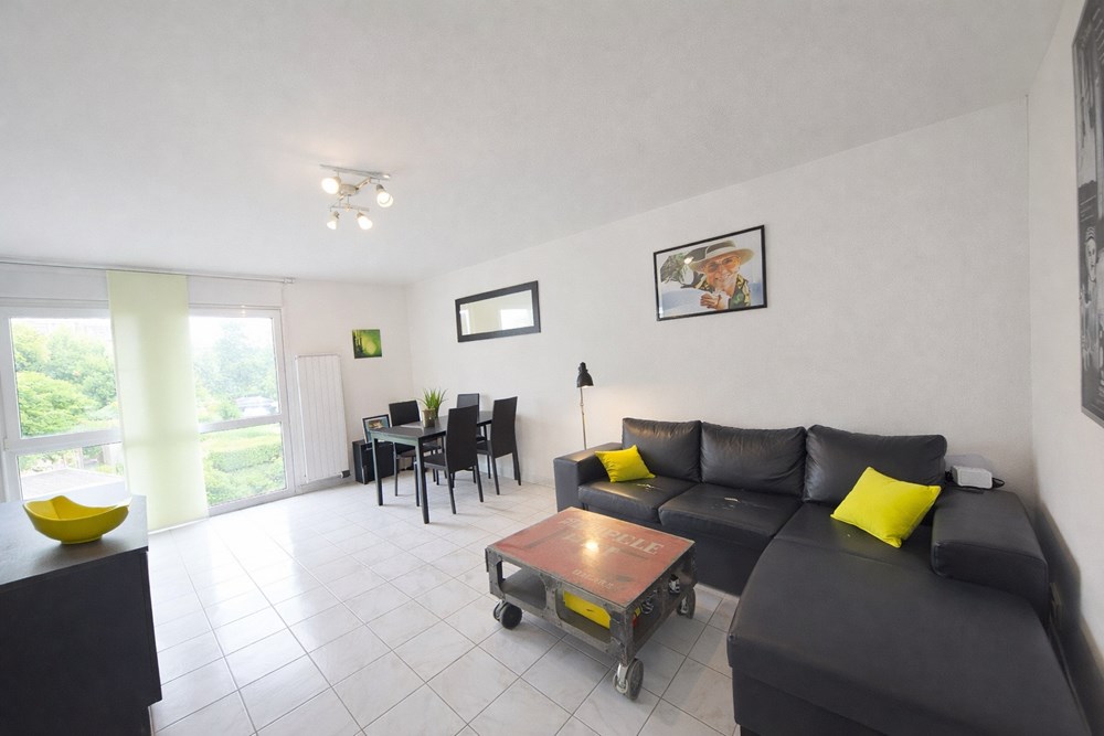 MORDELLES - APPARTEMENT - 75 M2