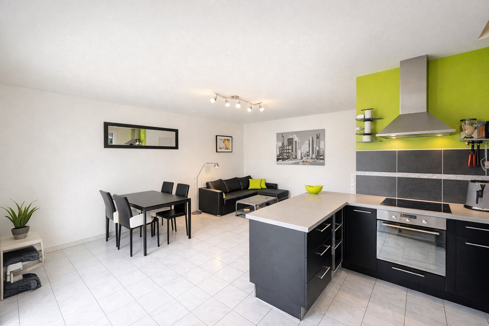 MORDELLES - APPARTEMENT - 75 M2 photo 2