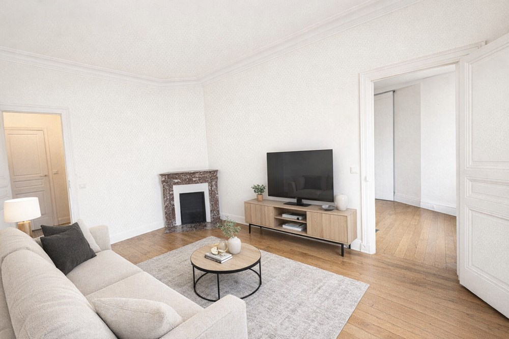 BOIS-COLOMBES - APPARTEMENT - 47 M2