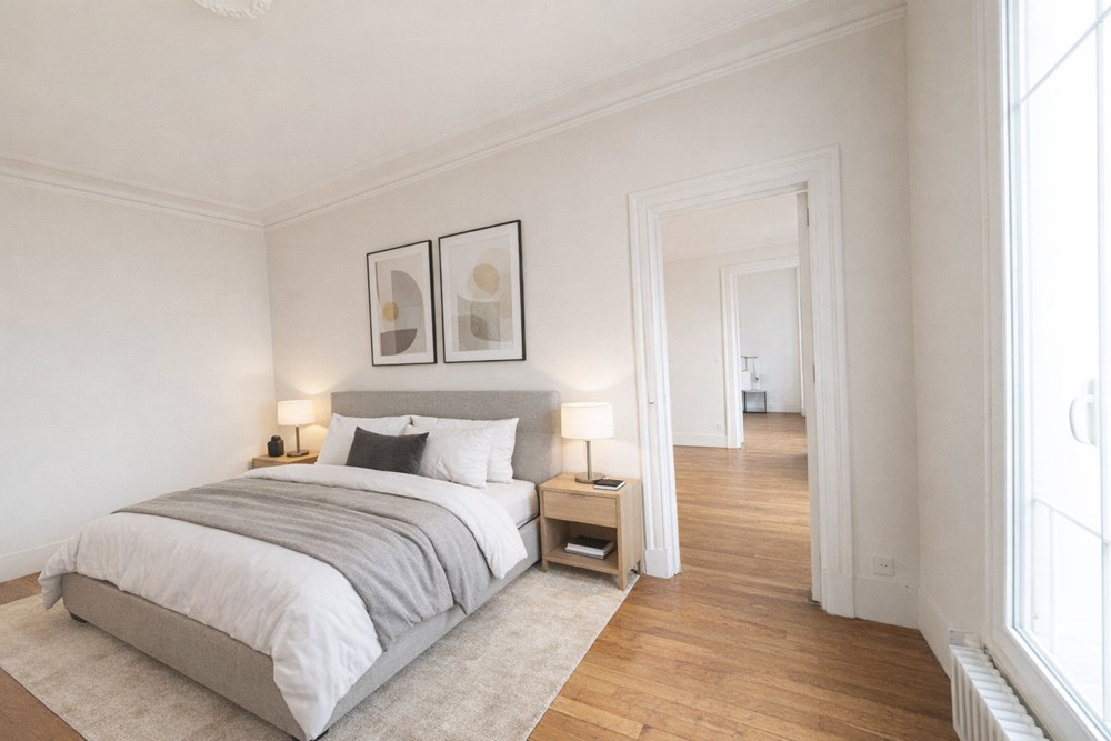 BOIS-COLOMBES - APPARTEMENT - 47 M2 photo 3