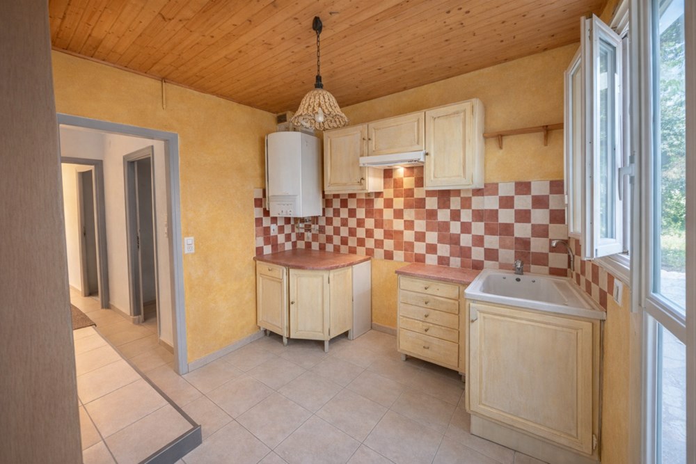 QUIMPER - APPARTEMENT - 60 M2 photo 2