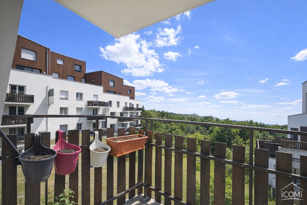 RENNES - APPARTEMENT - 84 M2 - 3 PIECES