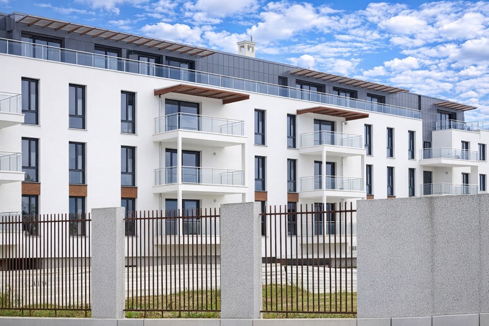 AUBERVILLIERS - APPARTEMENT - 72 M2
