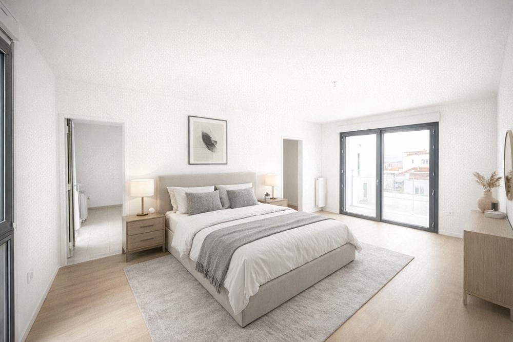 AUBERVILLIERS - APPARTEMENT - 72 M2 photo 3