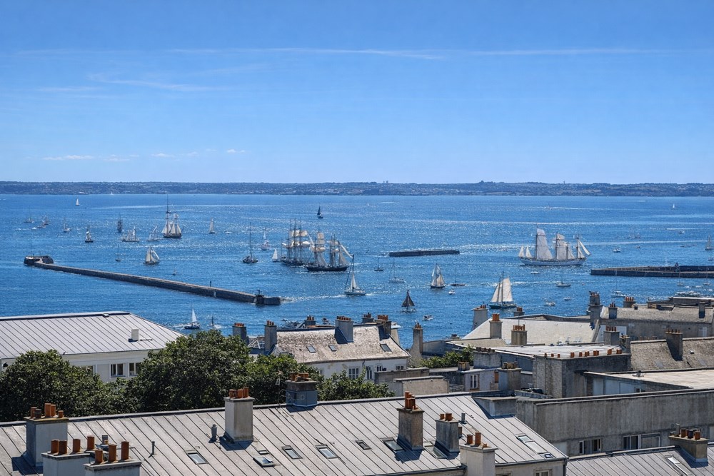 BREST - APPARTEMENT - 96 M2